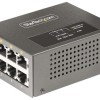 Startech AS445C-POE-INJECTOR 4-PORT POE+/POE++ INJECTOR - MULTI-GIGABIT 5/2.5G ETHERNET