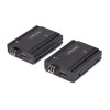 Startech FD121-KVM-EXTENDER DISPLAYPORT KVM EXTENDER KIT - VIDEO/USB CONSOLE EXTENDER 4K 60HZ