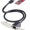 Startech MR12GI-NETWORK-CARD 2.5G M.2 NETWORK CARD INTEL NBASE-T PCIE ETHERNET NIC/LAN