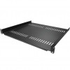 Startech CABSHELF116V2PK 2-PACK 1U SERVER RACK SHELF, VENTED UNIVERSAL RACK MOUNT CANTILEVER SHELF, FOR 1