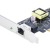 Startech PR12GIP-NETWORK-CARD 1PORT 2.5GBPS NETWORK CARD PCIE 802.3AF/AT POE+ ETHERNET NIC