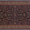 Oriental Weavers Ariana 113B2 5x8 Rectangle - Blue/ Red-Polypropylene