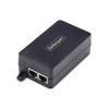 Startech AF212C-POE-INJECTOR 1-PORT POE/POE+ INJECTOR 30W - 10M/100M/1G/2.5G ETHERNET