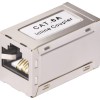 Startech IN-CAT6A-COUPLER-S1 SHIELDED RJ45 COUPLER CAT6A ETHERNET COUPLER F/F