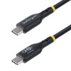 Startech USB2EPR10F USB-C CABLE USB-IF CERTIFIED 240W PD EPR/TYPE-C CHARGER CORD
