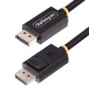 Startech DP21-3F-DP40-CABLE DISPLAYPORT 2.1 CABLE 8K 60HZ VESA CERTIFIED/DP 2.1/DP40/UHBR10
