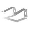 4xem 4XTS068 ELEVATED LAPTOP STAND SILVER