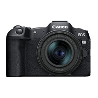 Canon 5803C012 CANON EOS R8 W/RF24-50MM F/4.5-6.3 IS STM LENS KIT