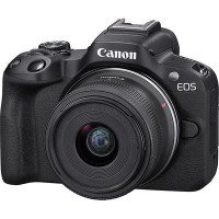 Canon 5811C012 CANON EOS R50 W/RF-S18-45MM F/F.5-6.3 IS STM LENS KIT