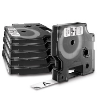 Dymo 2025517 6 PK DYMO STANDARD D1 LABEL (45013)