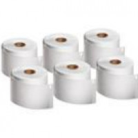 Dymo 2050765 DY LW 2-5/16INX 4IN, WHT SHIP 300CT 6PK (30256)