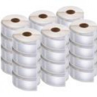 Dymo 2050830 NEWELL-DYMO LABELWRITER 1INX2-1/8INWHTMULETRATAGI500CT24PK-48 RL SH
