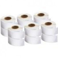 Dymo 2050768 NEWELL-DYMO LABELWRITER -1-1/8 X 3-1/2- 28MM X 89MM WHTADR 350CT12PK-6 RL , BLAC
