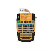 Dymo 2175088 DYMO RHINO 4200 LABEL MAKER - THERMAL - MONOCHROME - LITHIUM-ION - BLACK/YELLOW