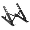 Kensington K50406WW COLLAPSIBLE ALUMINUM LAPTOP RISER