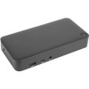 Targus DOCK315USZ UNIVERSAL USB-C DV4K DP DOCKING STATION WITH 65W POWER DELIVERY BLACK