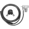 Targus ASP95GL DEFCON ULTIMATE UNIVERSAL KEYED SINGLE