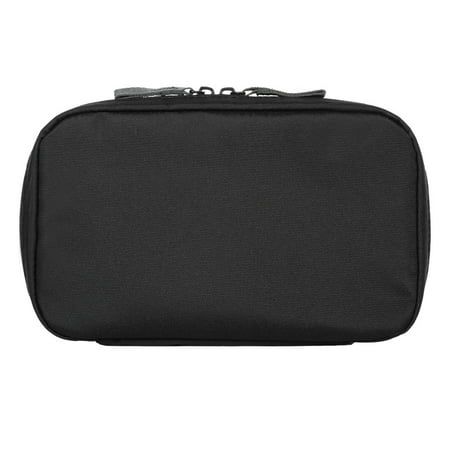 Targus TXZ028GL TECH ACCESSORY POUCH BLACK (BLACK)