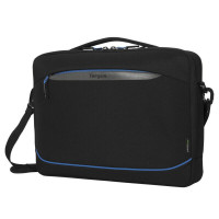 Targus TBT940GL 15-16IN COASTLINE ECOSMART BRIEFCASE BLACK 16