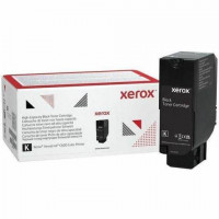 Xerox 006R04624 GENUINE XEROX BLACK HIGH CAPACITY TONER CARTRIDGE FOR THE VERSALINK C620 (USE &