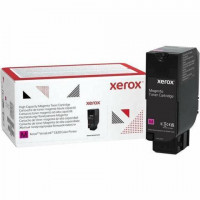 Xerox 006R04626 GENUINE XEROX MAGENTA HIGH CAPACITY TONER CARTRIDGE FOR THE VERSALINK C620 (USE