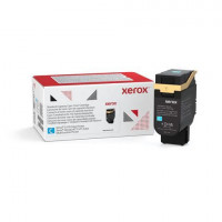 Xerox 006R04678 GENUINE XEROX CYAN STANDARD CAPACITY TONER CARTRIDGE FOR THE XEROX C410 (USE & R