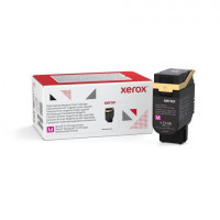 Xerox 006R04687 GENUINE XEROX MAGENTA HIGH CAPACITY TONER CARTRIDGE FOR THE XEROX C410 (USE & RE