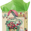 Lissom Design Back To School Small Gift Bag