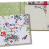 Lissom Design Nurses Heart Healing Sticky Memo Pen Set