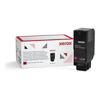 Xerox 006R04618 GENUINE XEROX MAGENTA STANDARD CAPACITY TONER CARTRIDGE FOR THE VERSALINK C625 (
