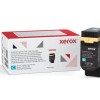 006R04820 XEROX CYAN STD CAP TONER XEROX C325 CLR PRINTER USE RETURN