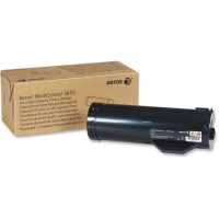 Xerox 106R02740 BLACK EXTRA HIGH CAPACITY TONERCARTRIDGE