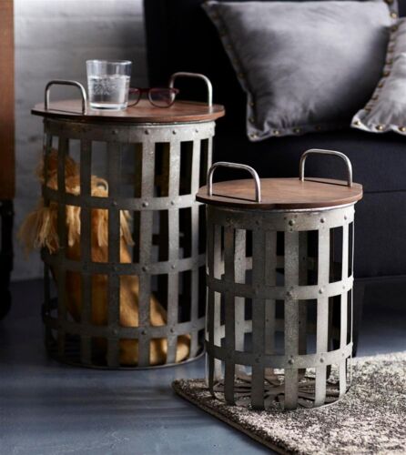 Side Tables (Set of 2) 11