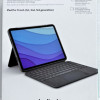 Logitech 920-010165 COMBO TOUCH FOR IPAD PRO 11-INCH - 1ST, 2ND, AND 3RD GENERATION
