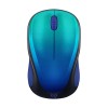 910-006118 DESIGN COLL WL MOUSE LIMITED EDITION BLUE AURORA