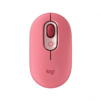 Logitech 910-006545 POP MOUSE WITH EMOJI BLAST HEARTBREAK ROSE