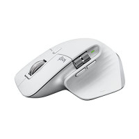Logitech 910-006570 MX MASTER 3S FOR MAC PERFRMANCE WIRELESS MOUSE SPACE - PALE GREY
