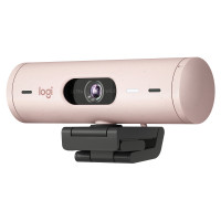 Logitech 960-001432 BRIO 500 - ROSE