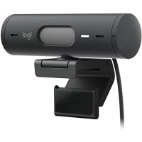 Logitech 960-001522 BRIO 505 WEBCAM - GRAPHITE TAA -