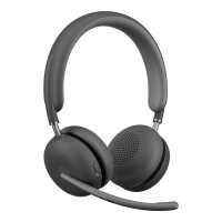 Logitech 981-001310 ZONE WIRELESS 2 UC HEADSET GRAPHITE