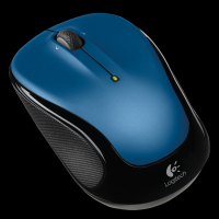 Logitech 910-006830 M325S 3BTN USB RED WIRELESS MOUSE