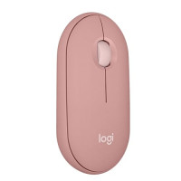 Logitech 910-007023 PEBBLE MOUSE 2 M350S - TONAL ROSE