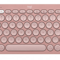 Logitech 920-011777 PEBBLE KEYS 2 K380S TONAL ROSE