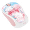 Logitech 910-007055 DESIGN COLLECTION MOUSE WIRELESS - COTTON CANDY