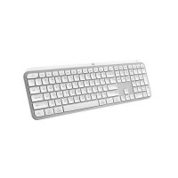 Logitech 920-011559 MX KEYS S PALE GREY