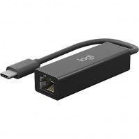 Logitech 952-000149 USB-C-TO-ETHERNET ADAPTER #NAME