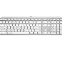 Logitech 920-011622 MX KEYS S FOR MAC PALE GREY