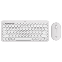 Logitech 920-012198 PEBBLE 2 COMBO - TONAL WHITE
