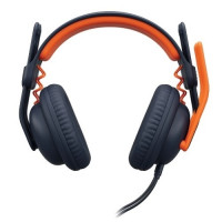 Logitech 981-001389 ZONE LEARN HEADSET OVER-EAR CLASSIC BLUE