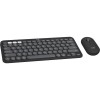 Logitech 920-012200 PEBBLE 2 COMBO MK FOR MAC TONAL GRAPHITE